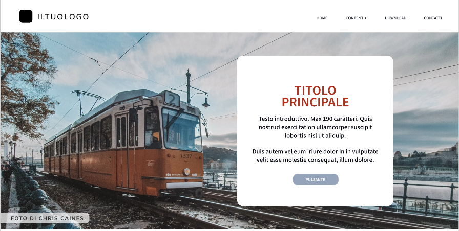 sito web aziendale
