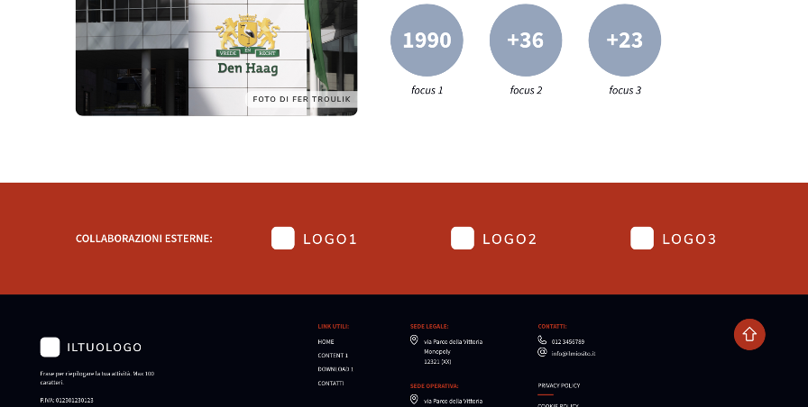 sito web aziendale