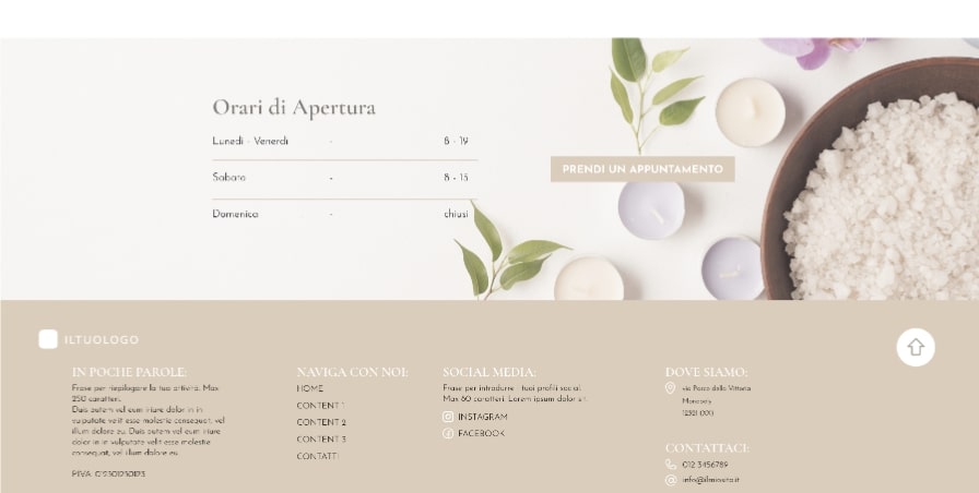 sito web aziendale
