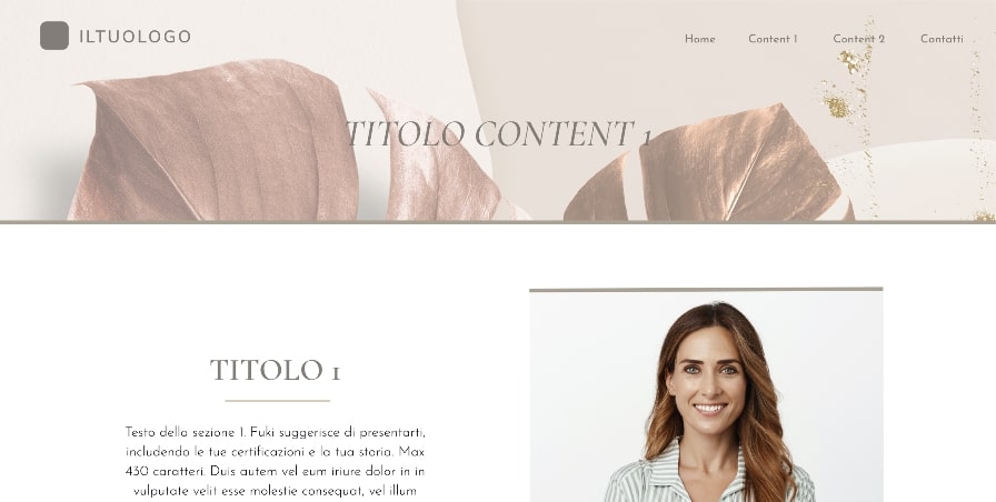 sito web aziendale