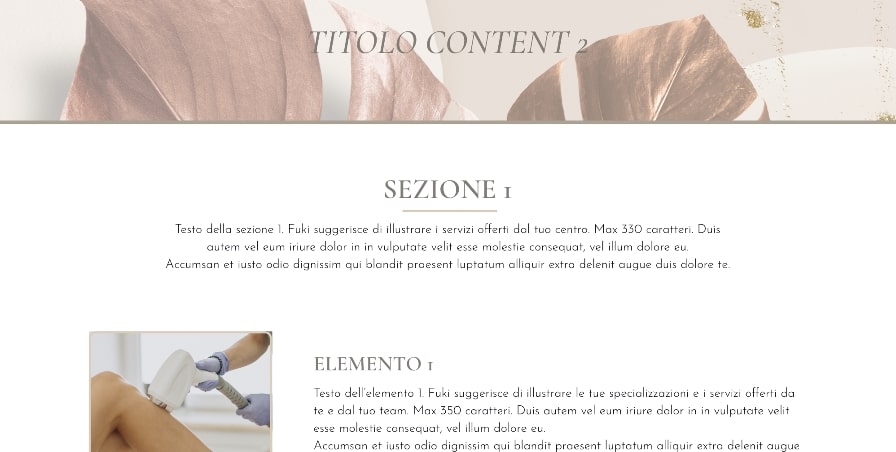 sito web aziendale
