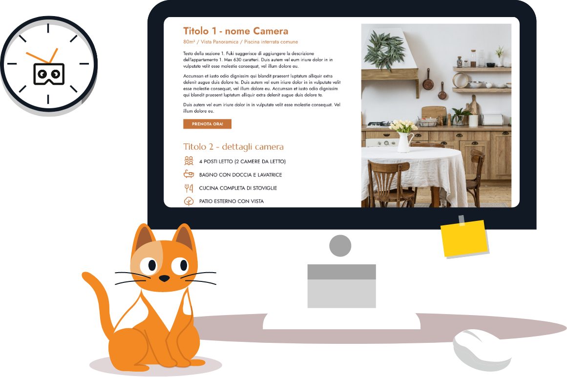 Prezzi Sito Web Smart Fuki - Agenzia Web Design