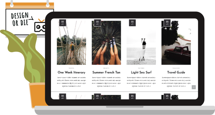 Blog Personalizzato Fuki - Spazio digitale per contenuti e opinioni